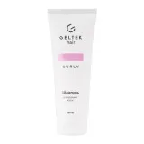 GELTEK hair Шампунь для кудрявых волос (без сульфатов и без силиконов), 100мл (туба), ГЕЛЬТЕК