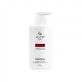 GELTEK hair Шампунь нормализующий для комфорта кожи головы (против перхоти), 390мл (флакон с дозатором), ГЕЛЬТЕК