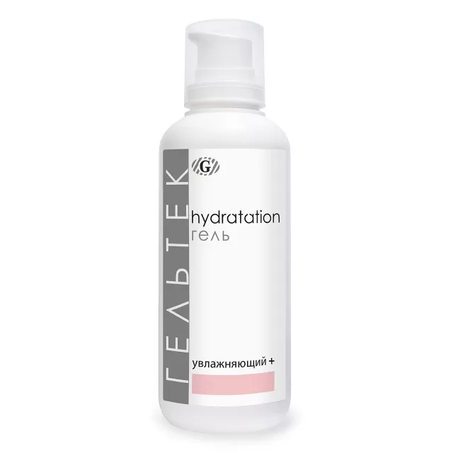 ГЕЛЬТЕК hydratation Гель увлажняющий +, 500г, GELTEK