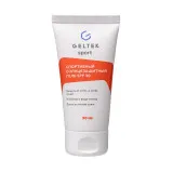 ГЕЛЬТЕК Sport Спортивный солнцезащитный гель SPF30, 50мл, GELTEK