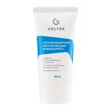 ГЕЛЬТЕК sun protection Солнцезащитный увлажняющий флюид SPF50+, 50мл, GELTEK