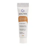 ГЕЛЬТЕК sun protection Солнцезащитный крем с тонирующим эффектом Mineral Tone-Up SPF 50+, тон Warm Sand, 5мл, GELTEK