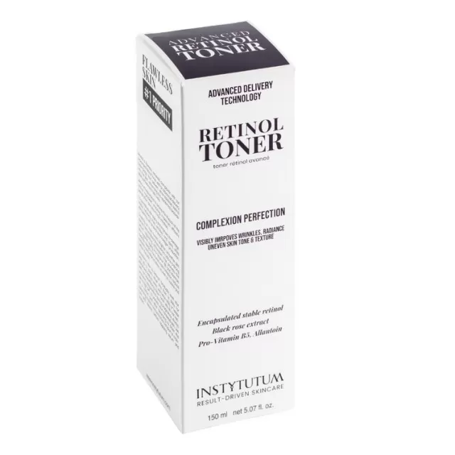 INSTYTUTUM Тонер интенсивный восстанавливающий с ретинолом | 150мл | Advanced Retinol Toner