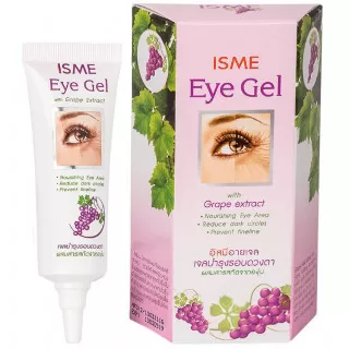 ISME Гель для глаз с виноградной косточкой | 10г | Eye Gel Grape Extract