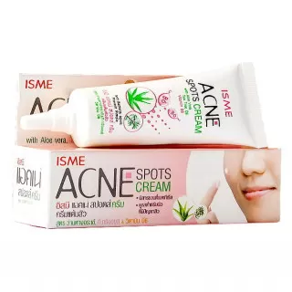 ISME Точечный крем от прыщей | 10г | Acne Spots Cream