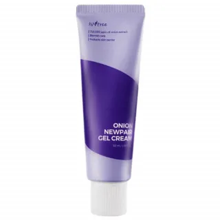 IsNtree Гель-крем для проблемной кожи с экстрактом лука | 50мл | Onion Newpair Gel Cream