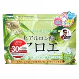 JAPAN GALS Natural Маска для лица с экстрактом Алоэ | 30шт | Natural Mask, Aloe