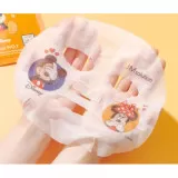JMsolution Disney Маска тканевая с коллагеном, питательная | 30мл | Selfie Nourishing Collagen Mask
