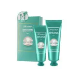 JMsolution Marine Luminous Крем для рук с экстрактом жемчуга | 100мл+50мл | Marine Luminous Pearl Hand Cream