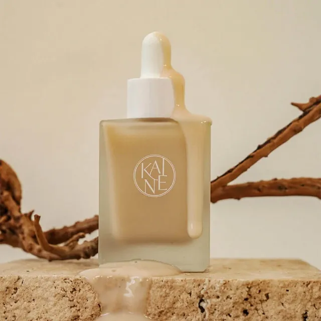 KAINE Веганская сыворотка с грибом чага и растительным коллагеном | 30мл | Chaga Collagen Charging Serum