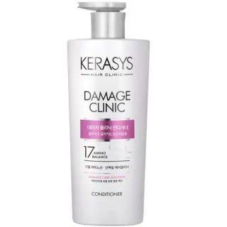 KERASYS DAMAGE CLINIC Кондиционер для поврежденных волос | 750мл | DAMAGE CLINIC Protein Conditioner