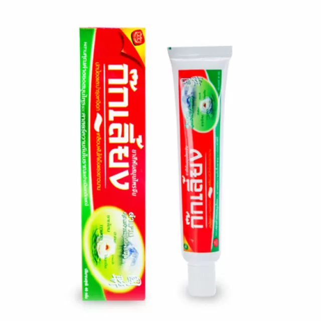 Kokliang Зубная паста с китайскими травами | 40г |  Toothpaste Natural Chinese Herbal Extract