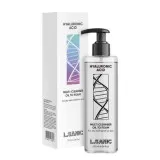 L.SANIC Масло-пенка гидрофильное с гиалуроновой кислотой | 120мл | LSANIC Hyaluronic Acid Oil to Foam Cleanser