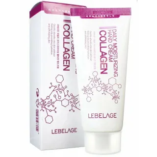 LEBELAGE Крем для рук с коллагеном | 100мл | Daily Moisturizing Collagen Hand Cream
