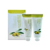 LEBELAGE Набор кремов для рук и ног с оливой | 100мл+100мл | Daily Moisturizing Olive Hand and Foot Cream 2Set
