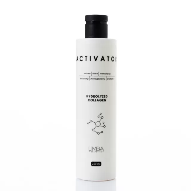 LIMBA Activator Активатор Коллаген | 250мл | LIMBA Cosmetics Activator Hydrolyzed Collagen