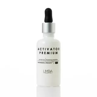 LIMBA Activator Активатор роста волос | 50мл | LIMBA Cosmetics Activator Niacinamide and Procapil
