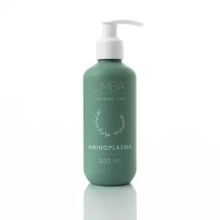 LIMBA Organic Line Маска-аминоплазма для волос | 200мл | LIMBA Cosmetics Organic Line Aminoplasma Hair Mask