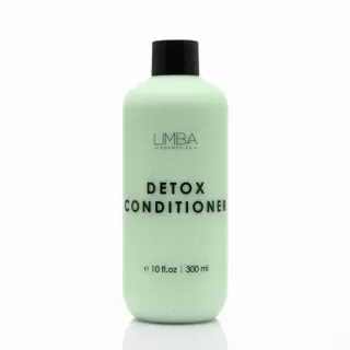 LIMBA Home Line Детокс-кондиционер для легкого расчесывания | 300мл | LIMBA Cosmetics Detox Detangling Conditioner for easy combing