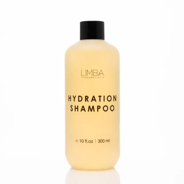 LIMBA Home Line Шампунь для нормальной и сухой кожи головы | 300мл | LIMBA Cosmetics Normal and Dry Scalp Hydration Shampoo