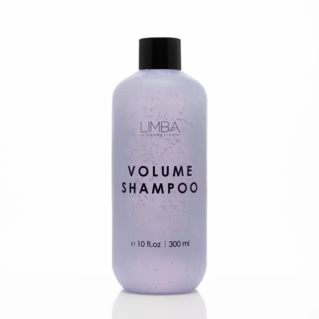 LIMBA Home Line Шампунь для придания объема | 300мл | LIMBA Cosmetics Pure Volume Shampoo