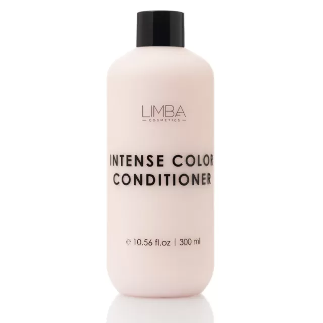 LIMBA Home Line Кондиционер для окрашенных волос | 300мл | LIMBA Cosmetics Intense Color Conditioner for color-treated hair