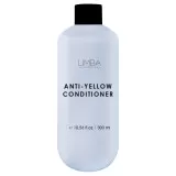 LIMBA Home Line Кондиционер для обесцвеченных волос | 300мл | LIMBA Cosmetics Anti-Yellow Conditioner for bleached hair