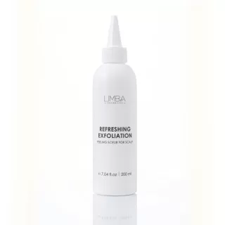 LIMBA Home Line Пилинг-скраб для кожи головы | 200мл | LIMBA Cosmetics Refreshing Exfoliation peeling scrub for scalp