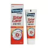 LION Systema Зубная паста Комплексный уход, со вкусом апельсина | 120г | Systema Total Care Toothpaste, Orange Mint