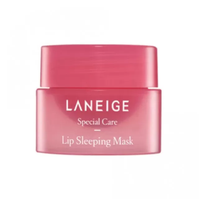 LANEIGE Маска для губ ночная с ягодами (Миниатюра) | 3г | Lip Sleeping Mask Berry