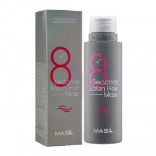 MASIL Экспресс-маска для быстрого восстановления волос | 100мл | 8 Seconds Salon Hair Mask