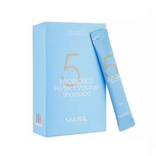 MASIL Шампунь для объема волос | 8мл | 5 Probiotics Perfect Volume Shampoo