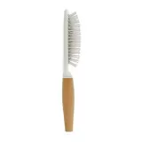 MASIL Расческа массажная, деревянная ручка | Wooden Paddle Brush