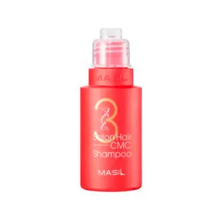 MASIL Шампунь восстанавливающий с керамидами | 50мл | 3 Salon Hair CMC Shampoo
