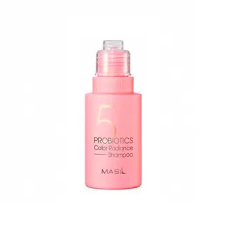 MASIL Шампунь с пробиотиками для защиты цвета | 50мл | 5 Probiotics Color Radiance Shampoo