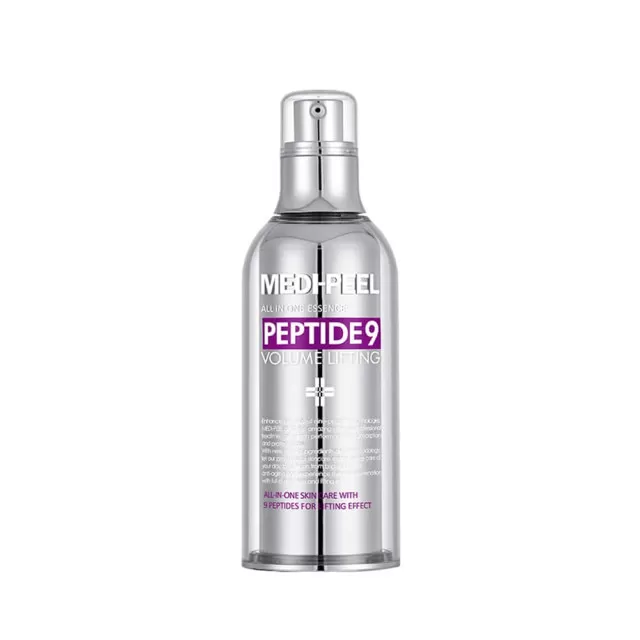 MEDI-PEEL Peptide 9 Volume Эссенция кислородная с пептидным комплексом | 100мл | Peptide 9 Volume Lifting All In One Essence