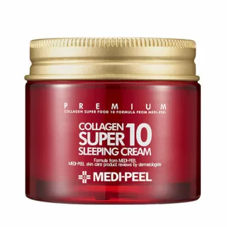 MEDI-PEEL Крем ночной с коллагеном | 70мл | Collagen Super10 Sleeping Cream