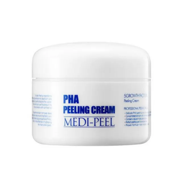 MEDI-PEEL Крем-пилинг обновляющий с PHA кислотами, ночной | 50мл | PHA Peeling Cream 