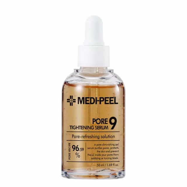 MEDI-PEEL Сыворотка для сужения пор | 50мл | Pore9 Tightening Serum