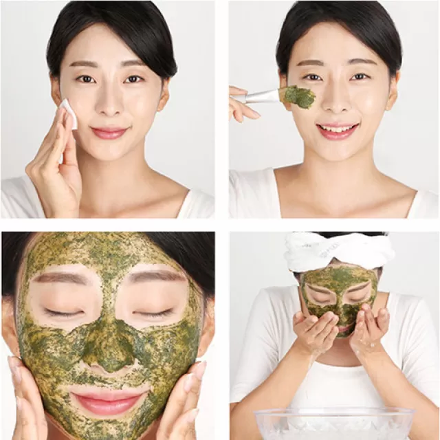 MEDI-PEEL Пилинг-маска с детокс эффектом | 120г | Herbal Peel Tox