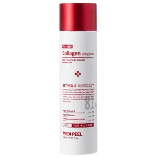 MEDI-PEEL Retinol Collagen Тонер с ретинолом и коллагеном, омолаживающий | 150мл | MEDIPEEL Retinol Collagen Lifting Toner