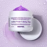 MEDI-PEEL Маска успокаивающая и увлажняющая с азуленом | 150г | Azulene Water Calming Mask