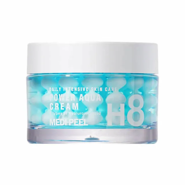 MEDI-PEEL Крем капсульный глубоко увлажняющий | 50мл | Blue Aqua Tox Cream