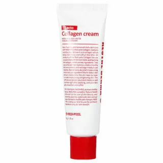 MEDI-PEEL Lacto Крем с коллагеном и лактобактериями | 50мл | Red Lacto Collagen Cream