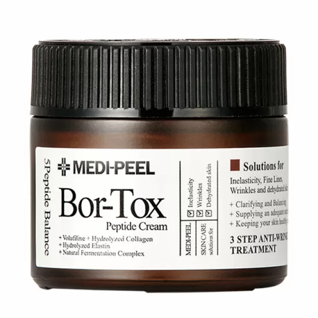 MEDI-PEEL Bor-Tox Крем с эффектом ботокса | 50мл | Bor-tox Peptide Cream