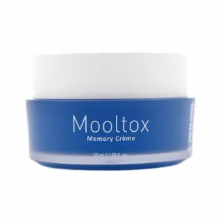MEDI-PEEL Mooltox Ультраувлажняющий крем-филлер для упругости кожи | 50мл | Aqua Mooltox Memory Cream