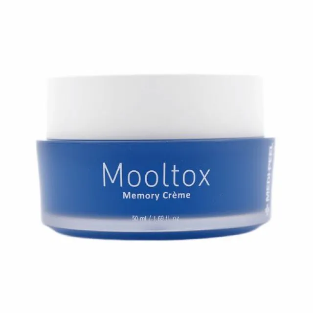 MEDI-PEEL Mooltox Ультраувлажняющий крем-филлер для упругости кожи | 50мл | Aqua Mooltox Memory Cream