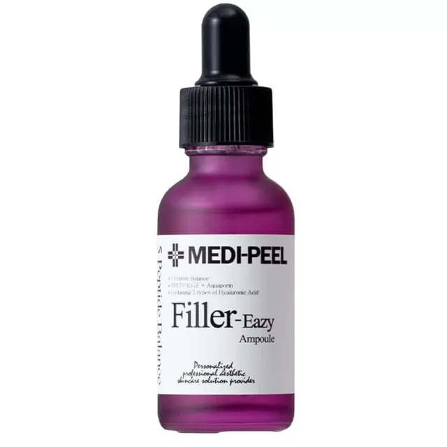 MEDI-PEEL Eazy Filler Ампула-филлер с пептидами и EGF от морщин | 30мл | Eazy Filler Ampoule