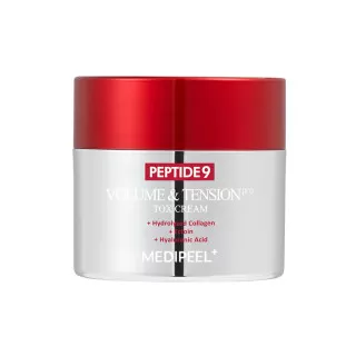 MEDI-PEEL Peptide 9 Volume Крем питательный с матриксилом от морщин | 50г | Peptide 9 Volume and Tension Tox Cream Pro