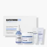 MEDI-PEEL Glutathione Набор для лица с глутатионом, сияние и выравнивание тона | 30мл+50г+15г+15мл | Glutathione Hyal Aqua Multi Care Kit